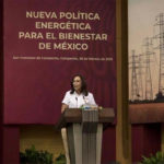 Rocío Nahle en Campeche